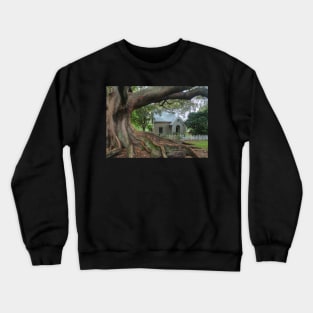 St Stephens Fig Crewneck Sweatshirt